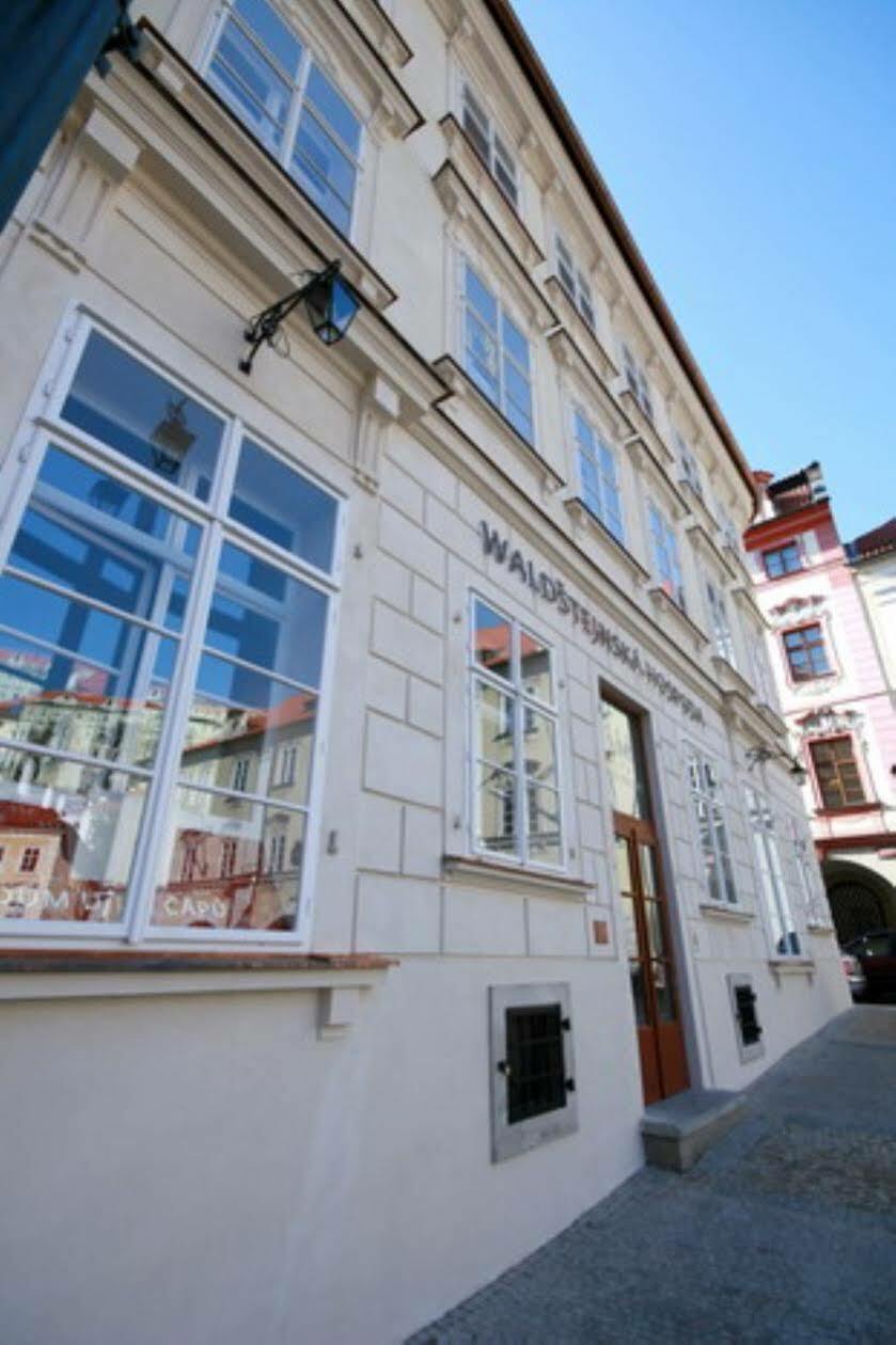 Three Storks Hotel Prague Exterior photo The Waisenhaus in Regensburg
